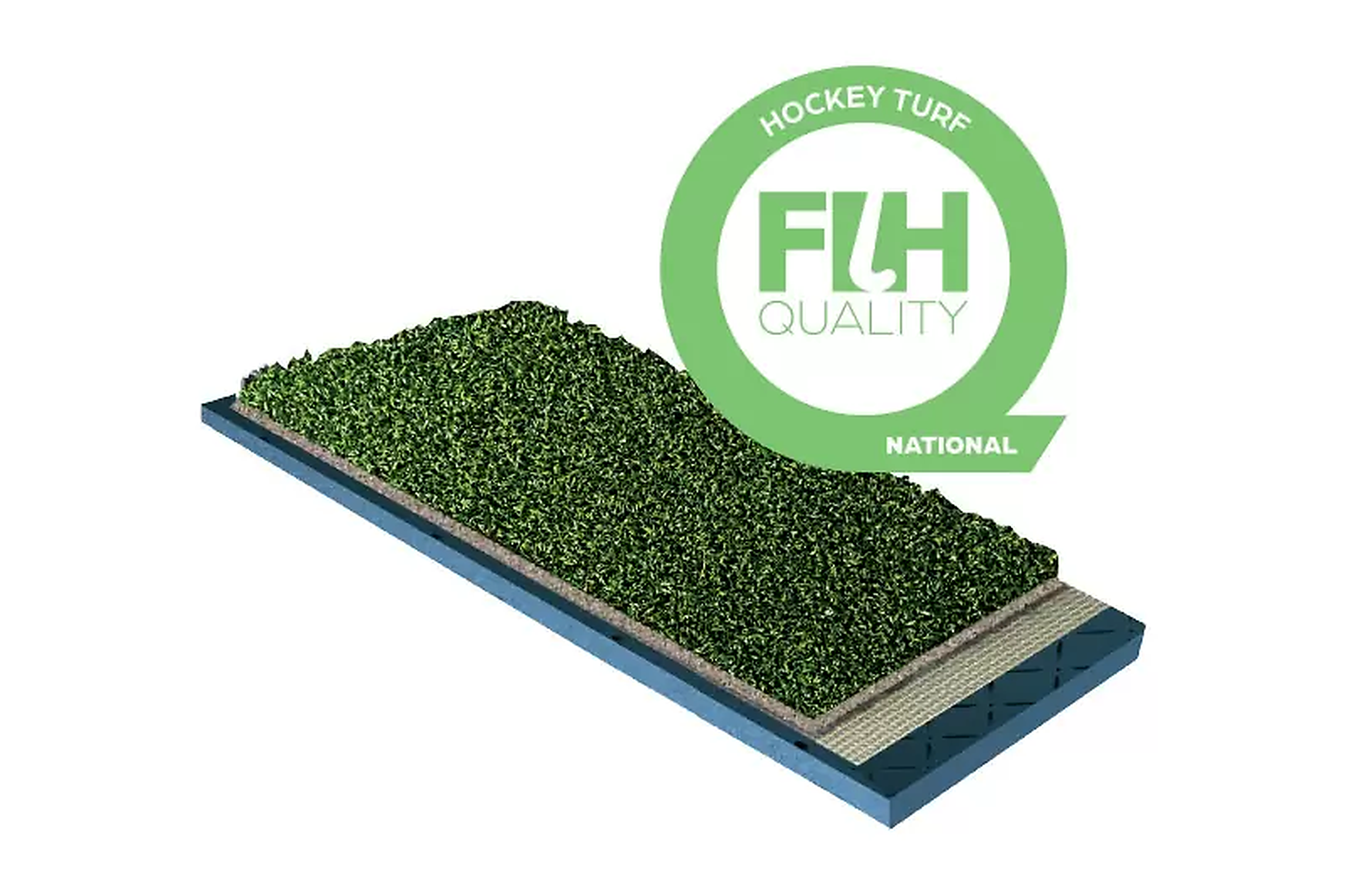 Bellin Supreme 18mm Hockey Turf